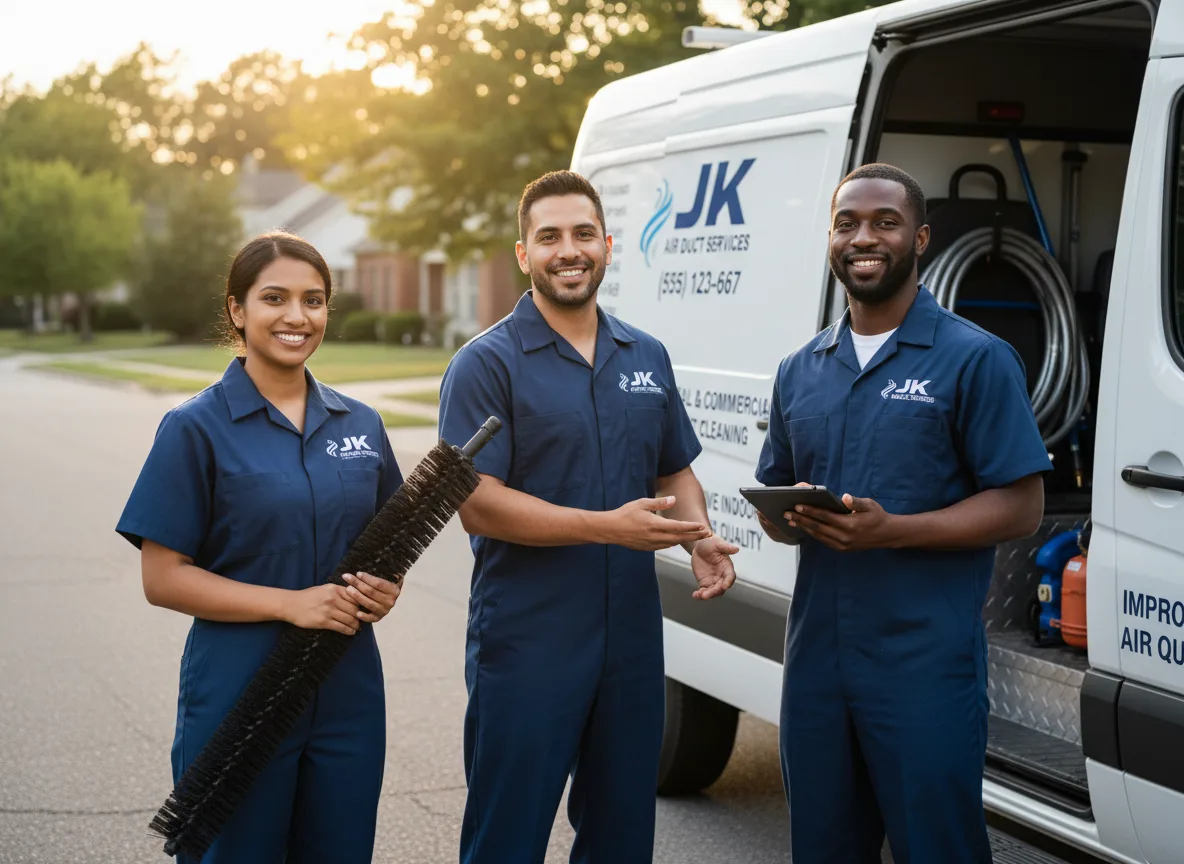 Air Duct Cleaning company in Santee, CA